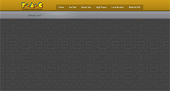 Desktop Screenshot of portlandarcadecollectors.com